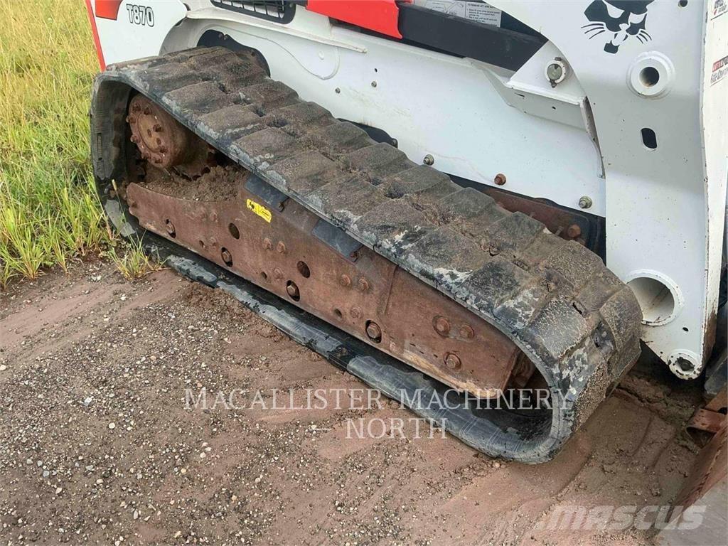 Bobcat T870 Kompaktlastare