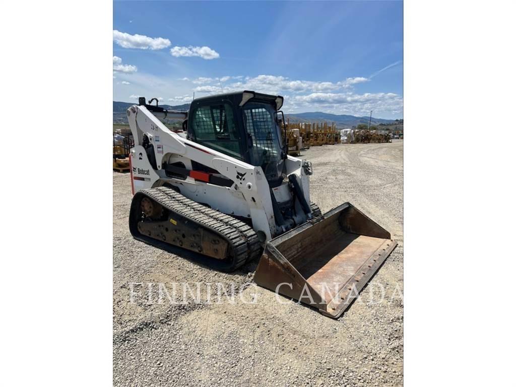 Bobcat T870 Bandlastare