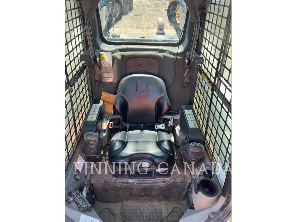 Bobcat T870 Bandlastare