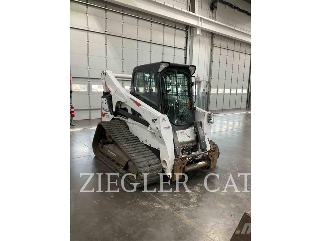 Bobcat T870 Bandlastare