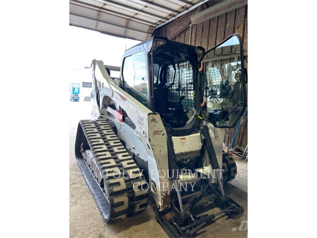 Bobcat T870 Kompaktlastare