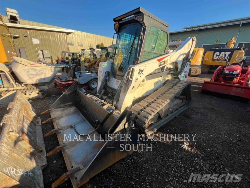 Bobcat T870 Bandlastare