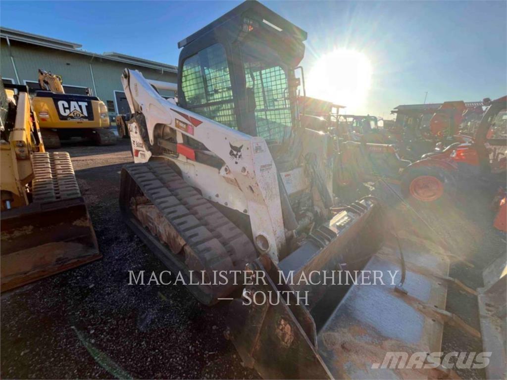 Bobcat T870 Bandlastare