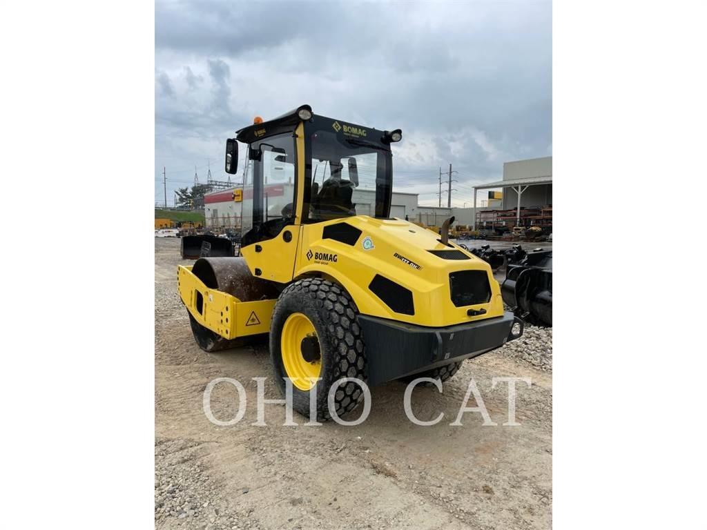 Bomag 177 Kombivältar