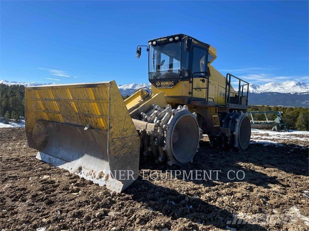 Bomag BC573RB-4 Jordkompaktorer