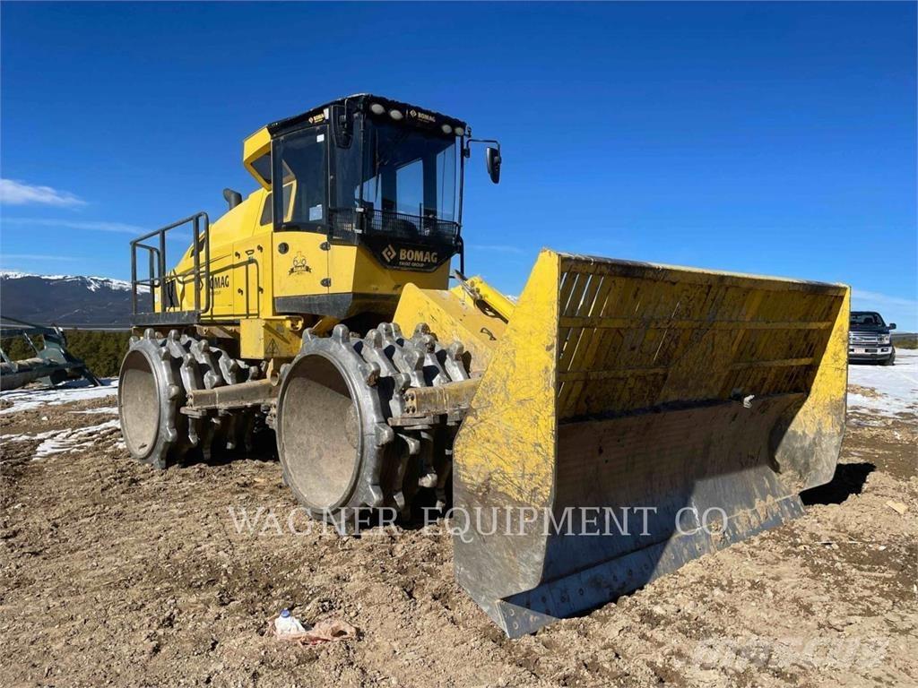 Bomag BC573RB-4 Jordkompaktorer