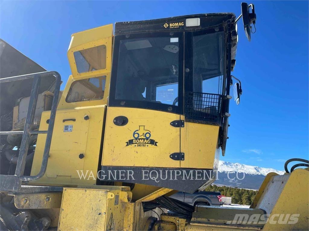 Bomag BC573RB-4 Jordkompaktorer