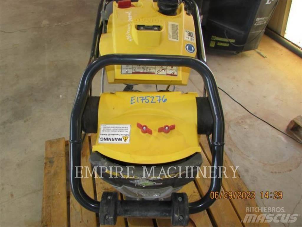 Bomag BT50 Hjullastare