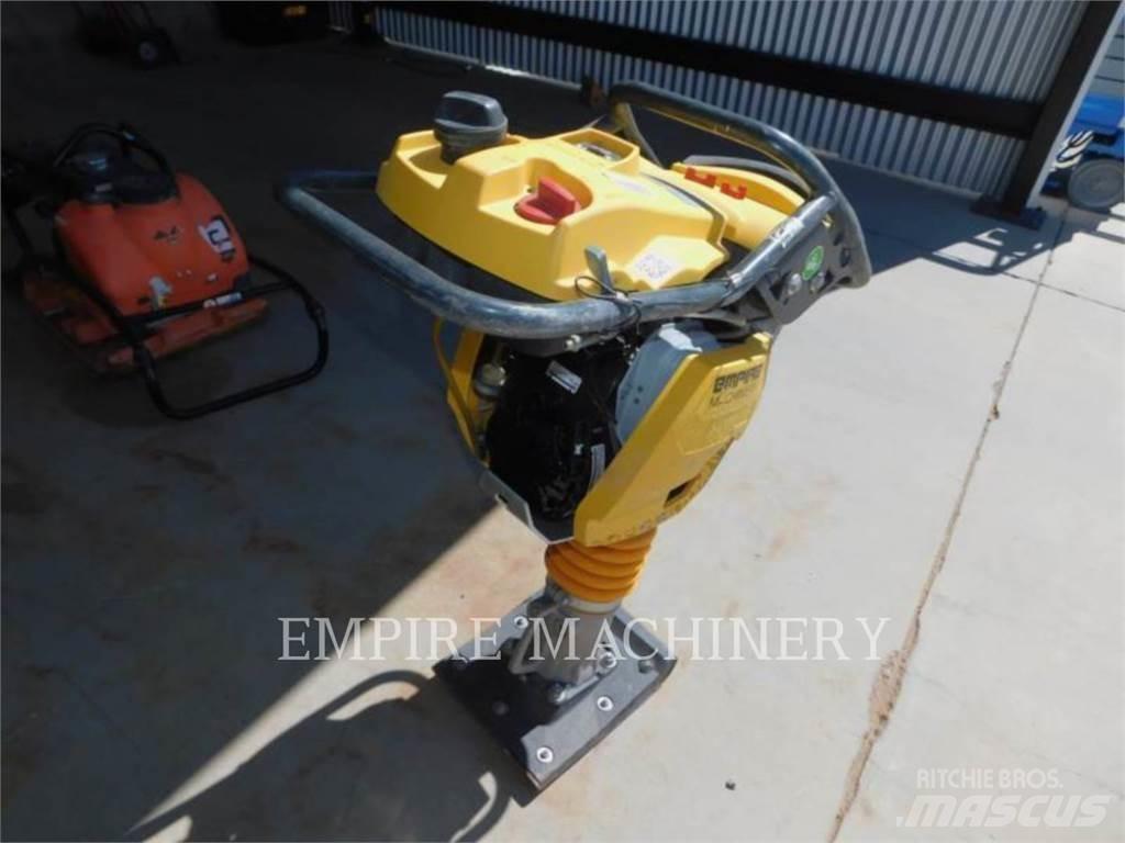 Bomag BT50 Hjullastare