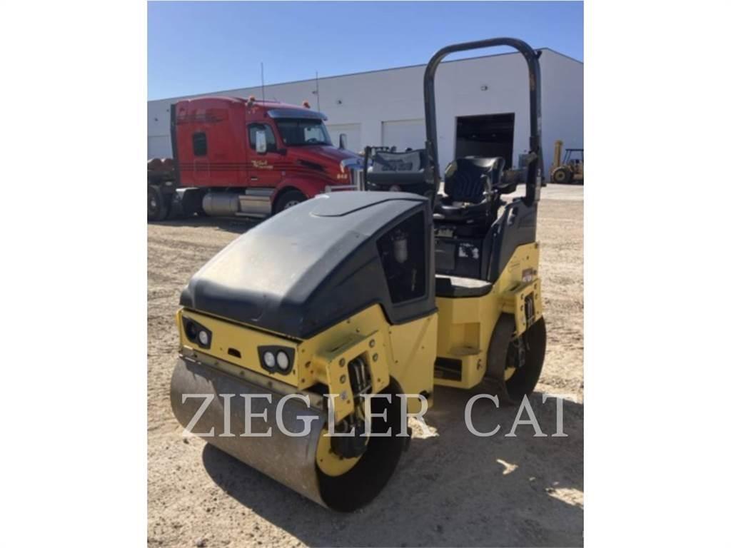 Bomag BW120 Jordkompaktorer