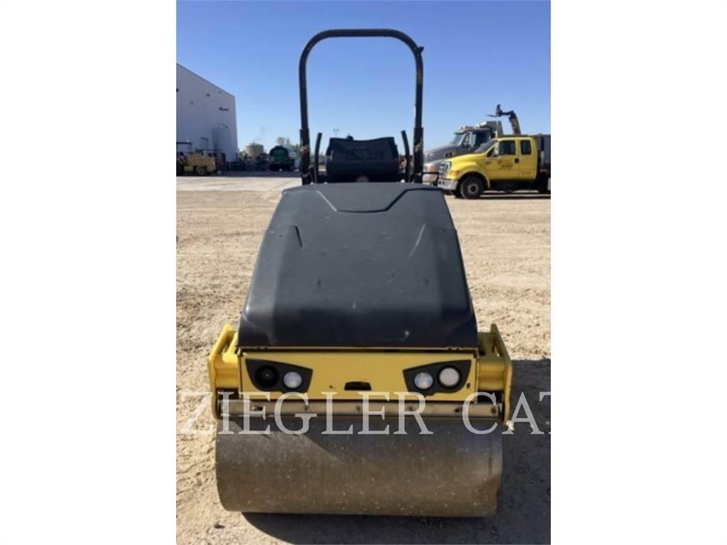 Bomag BW120 Jordkompaktorer