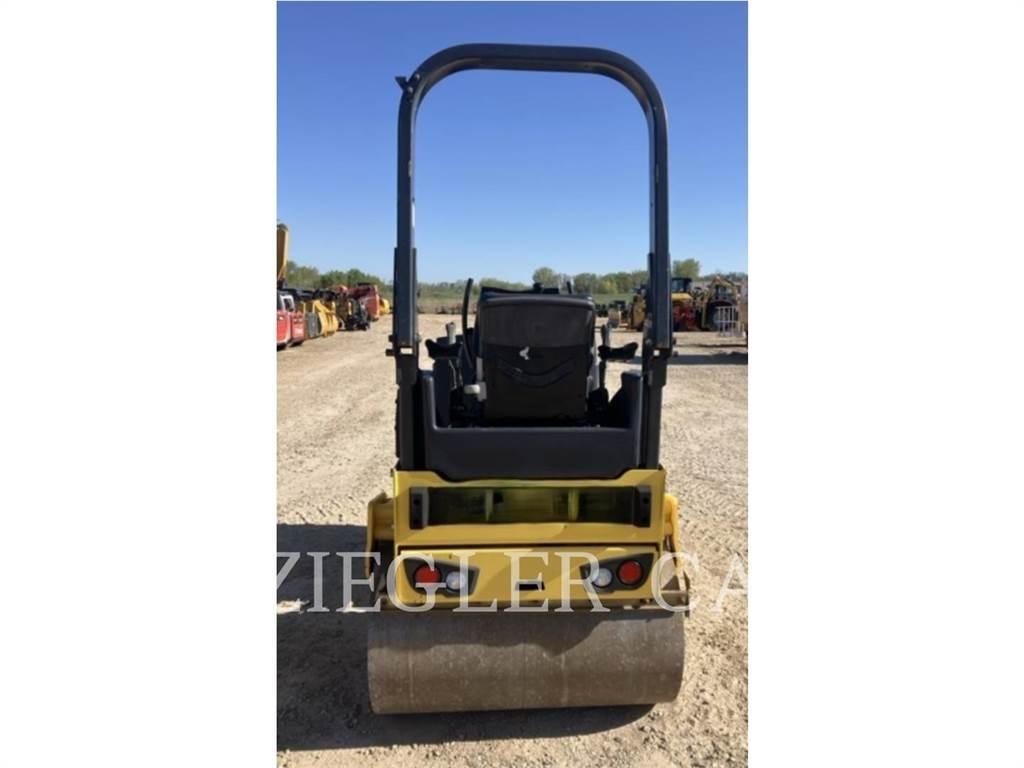 Bomag BW120 Jordkompaktorer