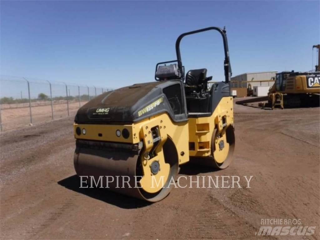 Bomag BW135 AD-5 Tvåvalsvältar