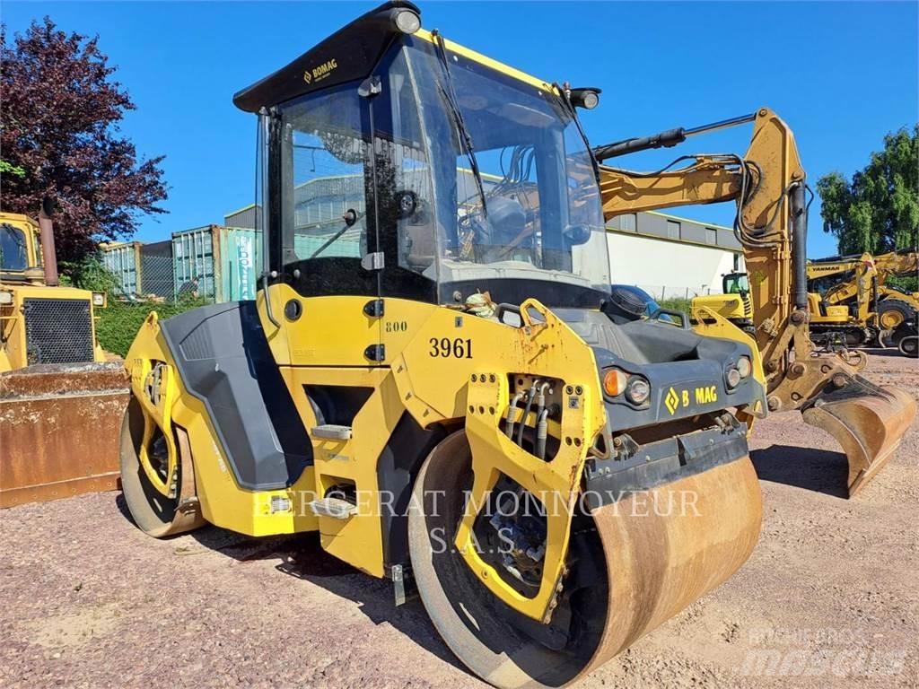 Bomag BW141 Jordkompaktorer