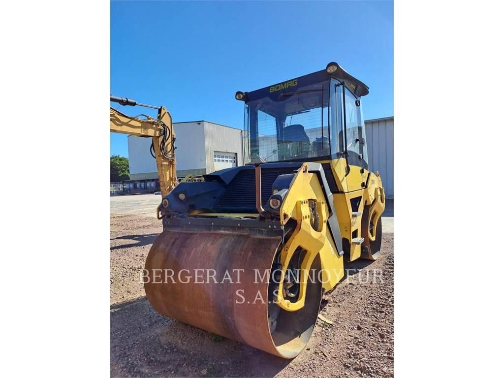 Bomag BW141 Jordkompaktorer