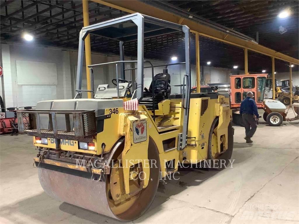 Bomag BW141 AD-2 Tvåvalsvältar