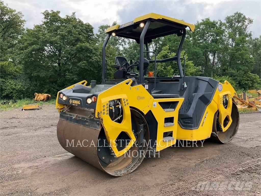 Bomag BW161 Tvåvalsvältar