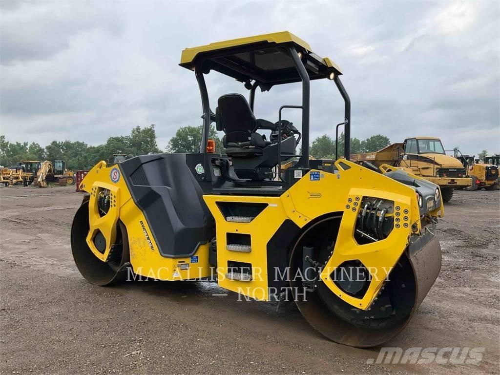 Bomag BW161 Tvåvalsvältar