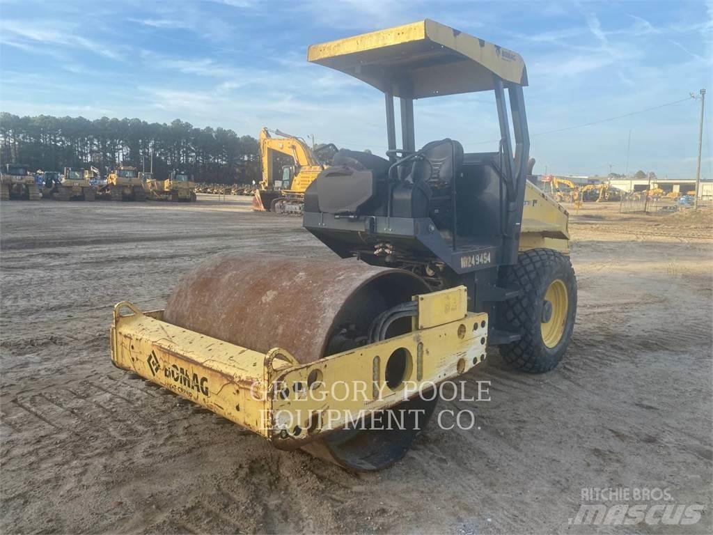 Bomag BW177D-50 Envalsvältar