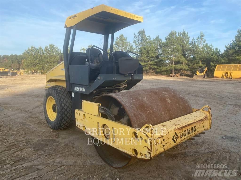 Bomag BW177D-50 Envalsvältar