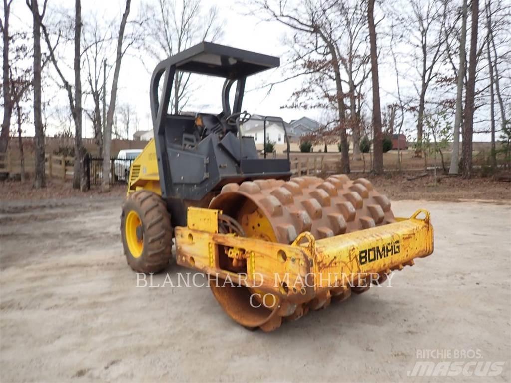 Bomag BW177PDH-3 Envalsvältar