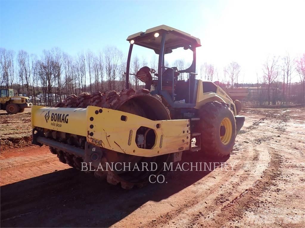 Bomag BW211PHD-5 Jordkompaktorer