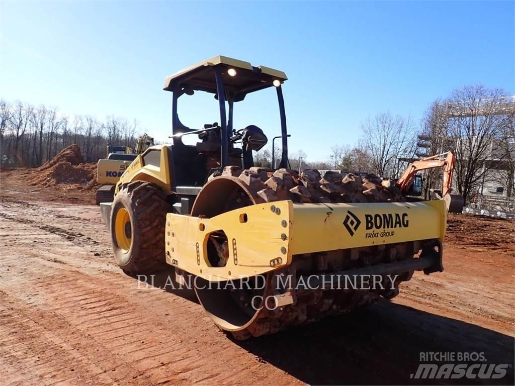 Bomag BW211PHD-5 Jordkompaktorer