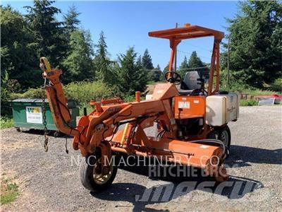 Broce BB250B Sopmaskiner