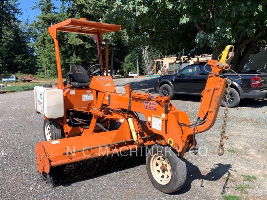 Broce BB250B Sopmaskiner