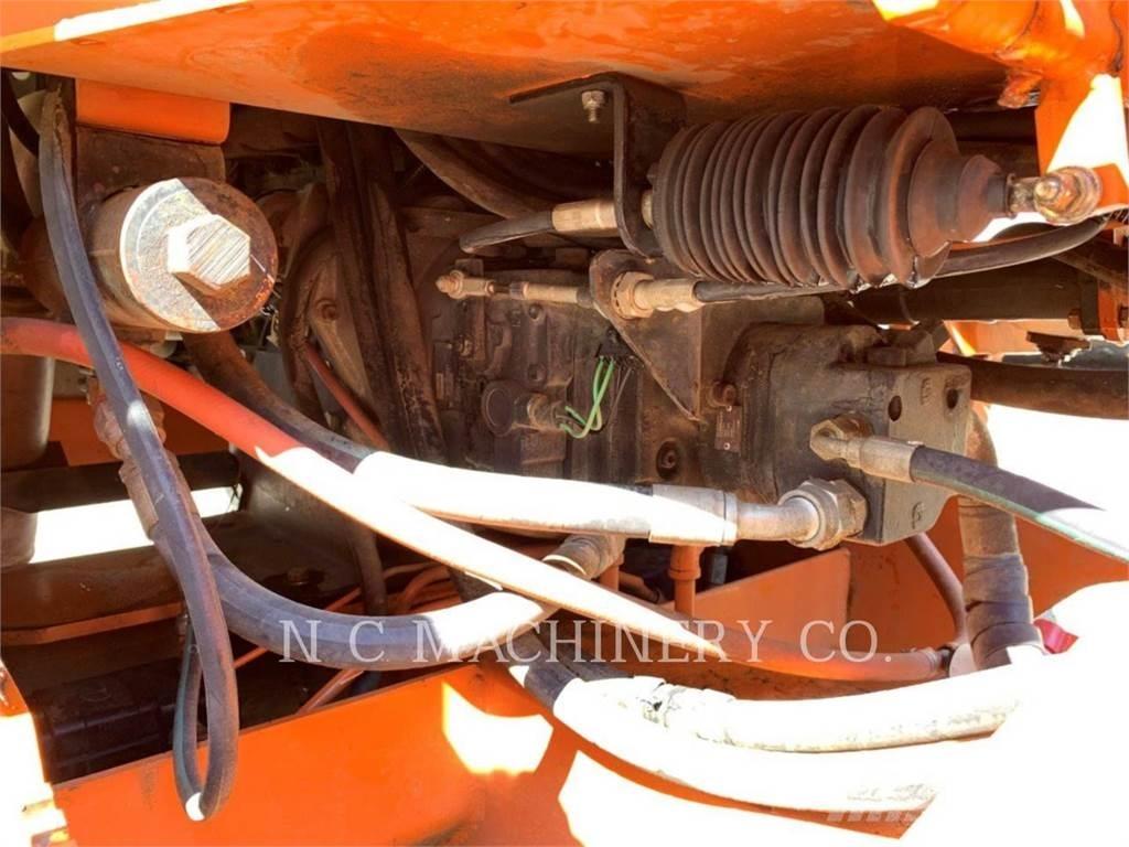 Broce BB250B Sopmaskiner