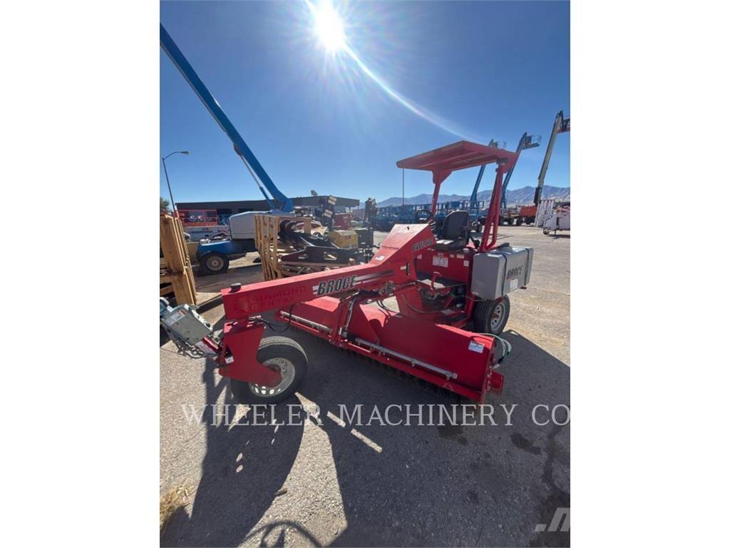 Broce BROOM 3 Sopmaskiner