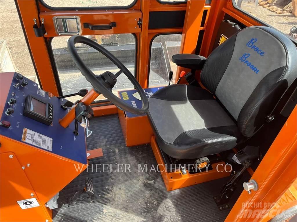 Broce BROOM 4 Sopmaskiner
