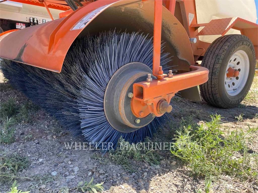 Broce BROOM 4 Sopmaskiner