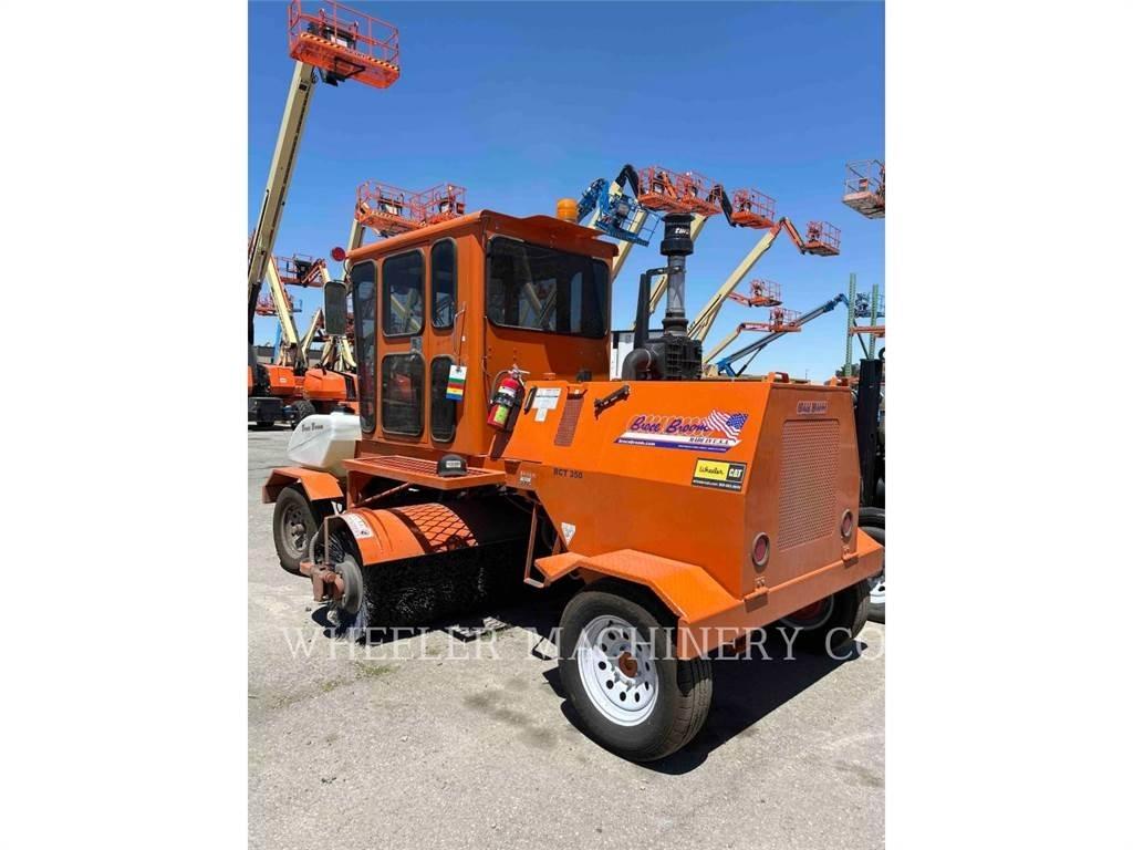 Broce BROOM 4 Sopmaskiner