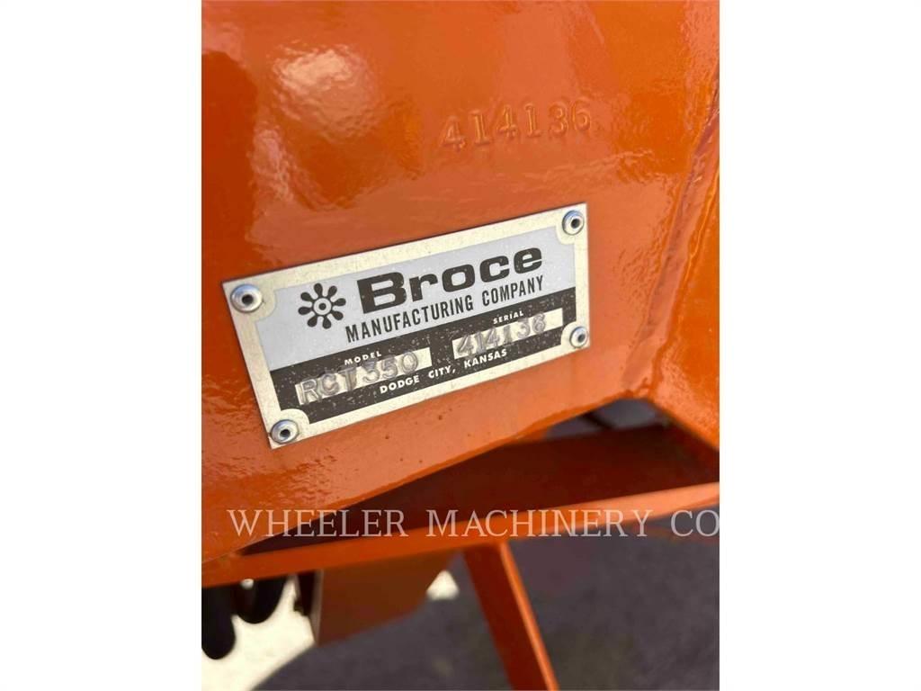 Broce BROOM 4 Sopmaskiner