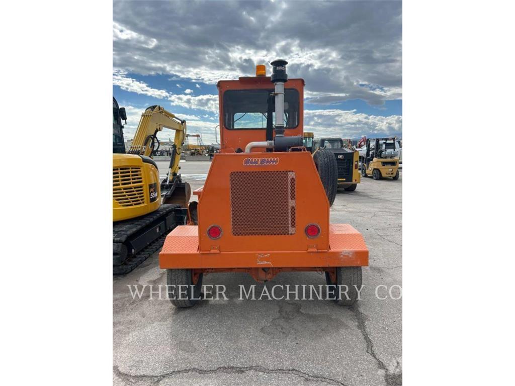 Broce BROOM 4 Sopmaskiner