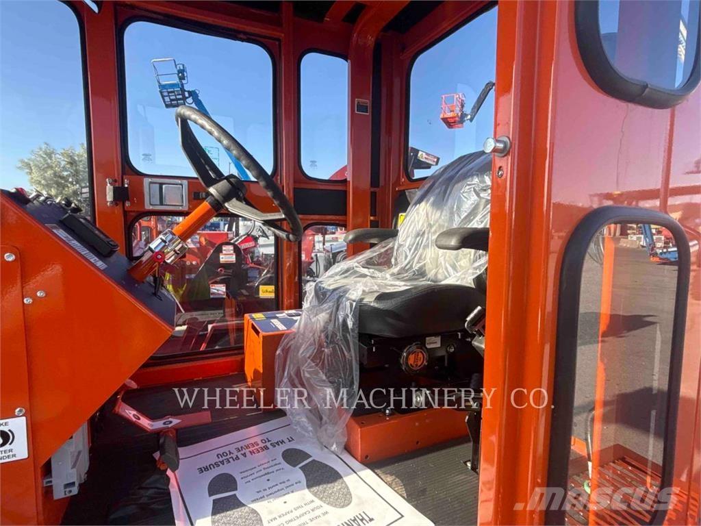 Broce BROOM 4 Sopmaskiner