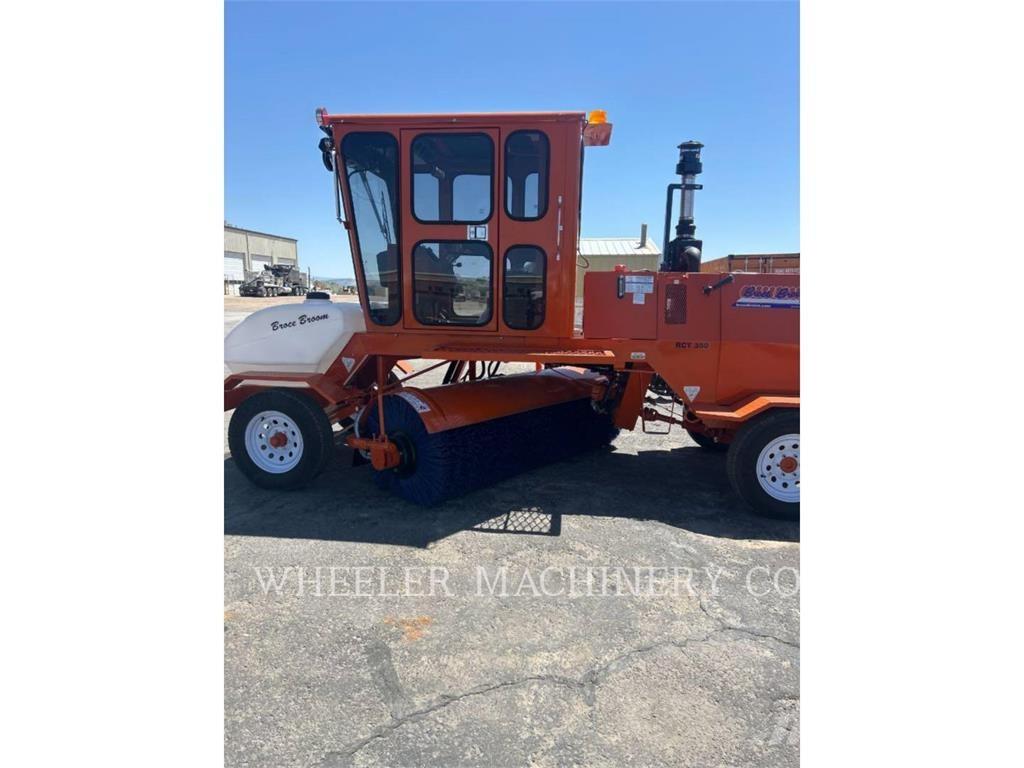 Broce BROOM 4 Sopmaskiner