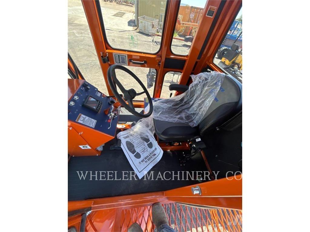 Broce BROOM 4 Sopmaskiner