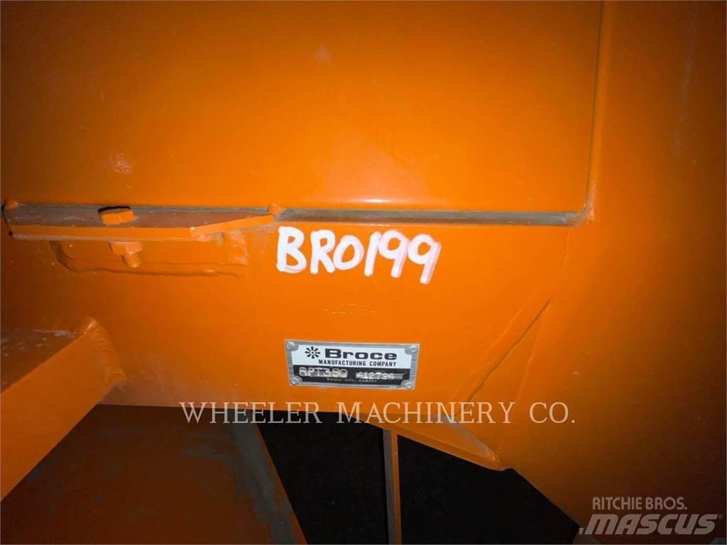 Broce BROOM 4 Sopmaskiner