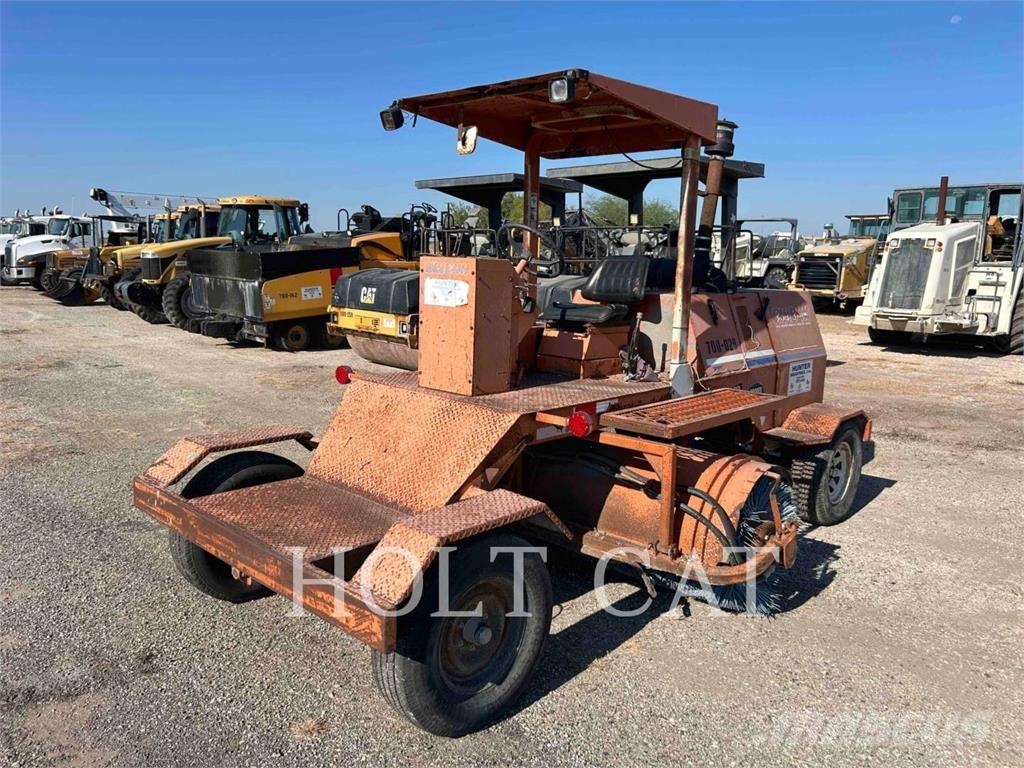 Broce RJ350 Sopmaskiner