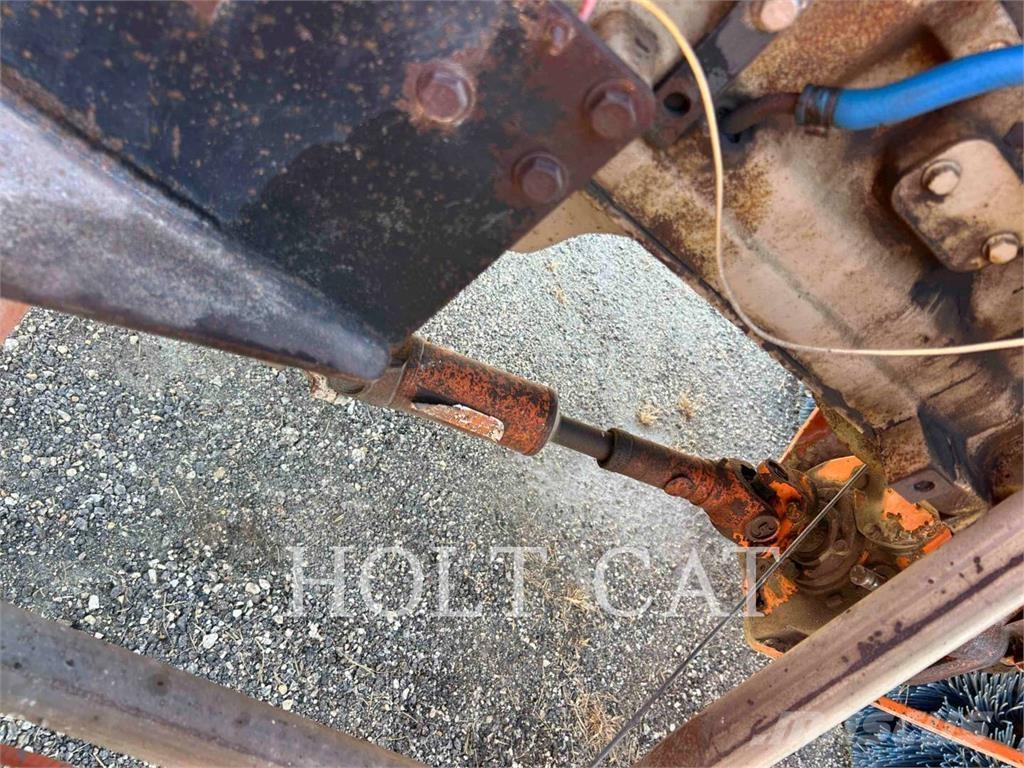 Broce RJ350 Sopmaskiner