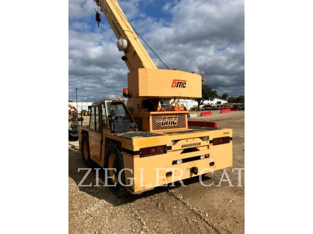 Broderson CRANE IC2003H Allterrängkranar