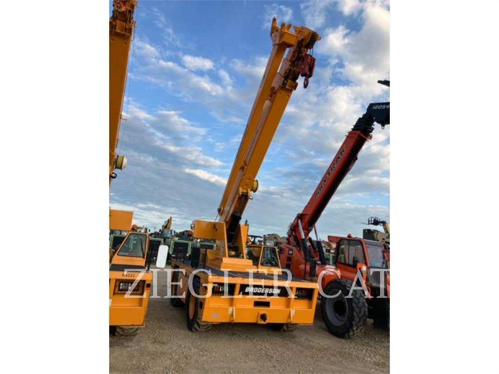 Broderson CRANE IC2003H Allterrängkranar