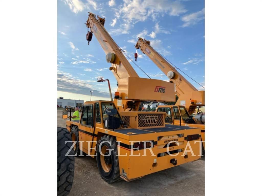 Broderson CRANE IC2003H Allterrängkranar
