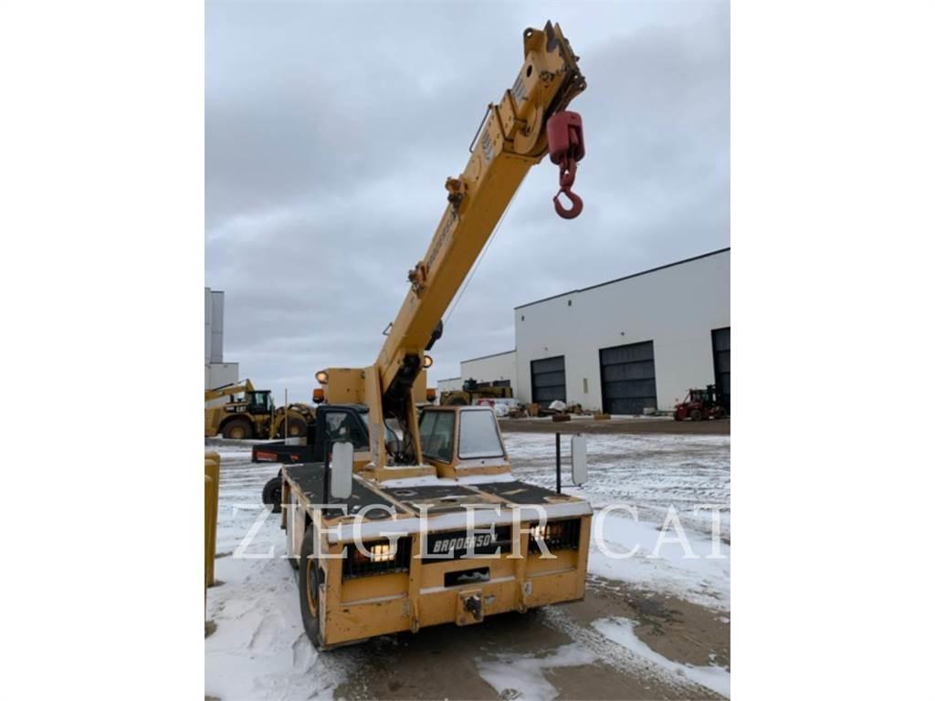 Broderson CRANE IC80-3J Allterrängkranar