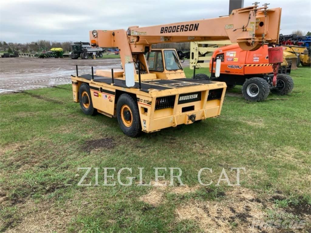 Broderson CRANE IC80-3J Allterrängkranar