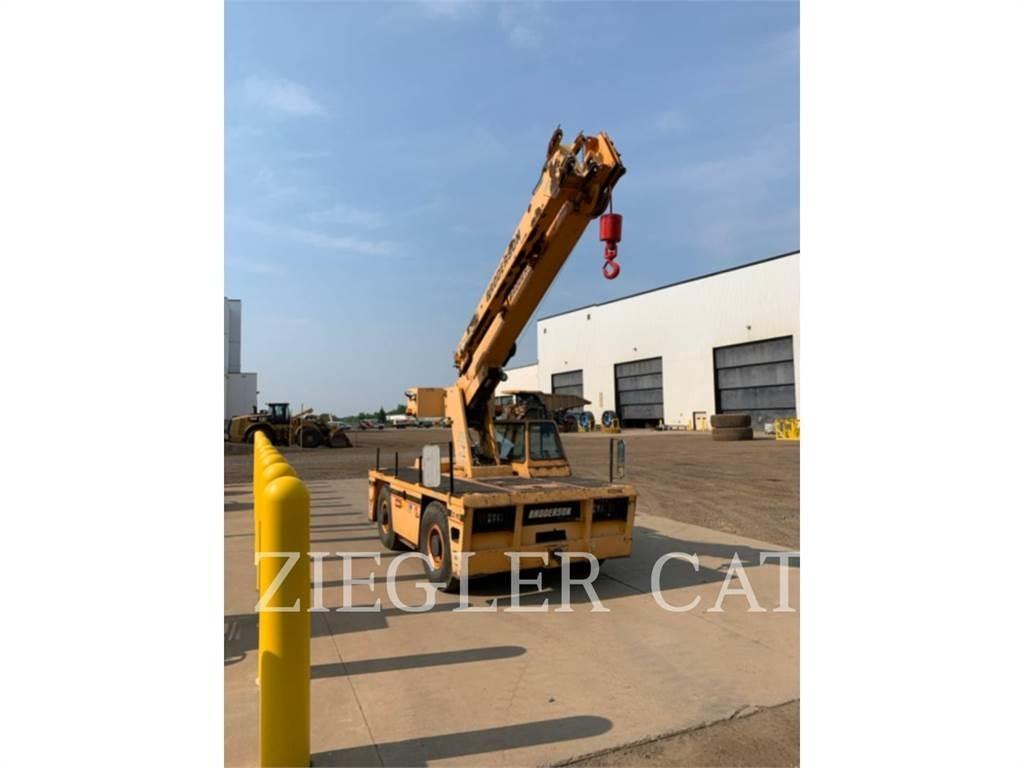 Broderson CRANE IC80-3J Allterrängkranar