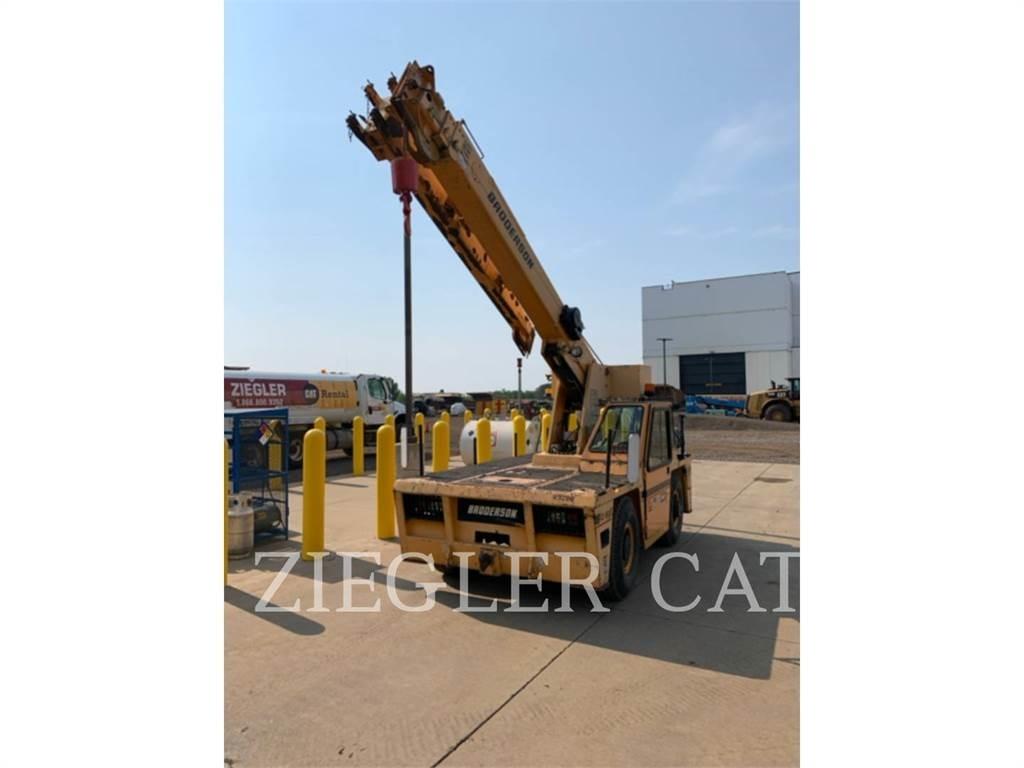 Broderson CRANE IC80-3J Allterrängkranar
