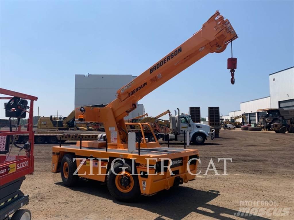 Broderson CRANE IC803H Allterrängkranar
